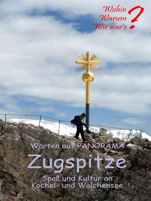 cover image of Warten auf  Panorama Zugspitze